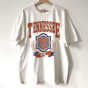 Retro 1992 Tennessee Volunteers Team Sportswear Shirt Tee